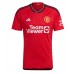 Maillot de foot Manchester United Rasmus Hojlund #11 Domicile vêtements 2023-24 Manches Courtes